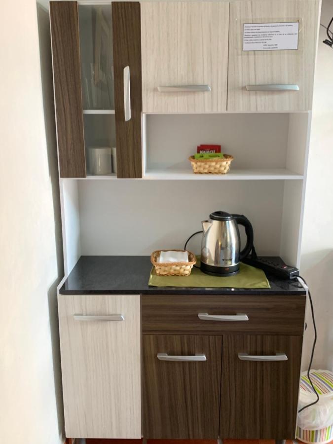 Habitacion En Suite, Excelente Ubicacion Асунсьйон Екстер'єр фото