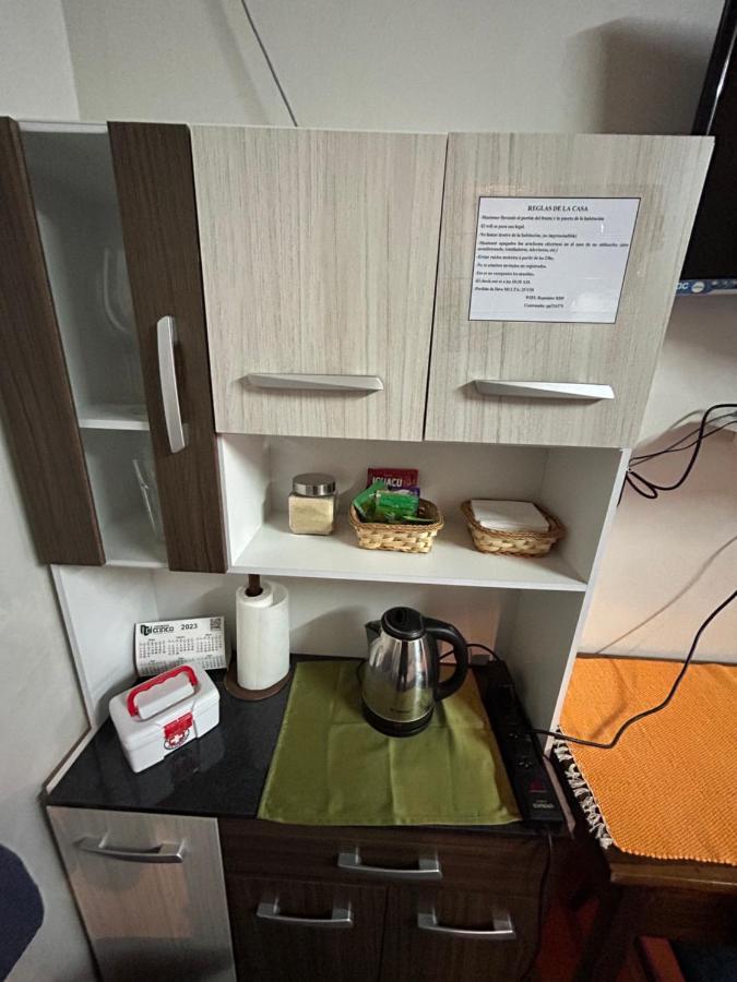 Habitacion En Suite, Excelente Ubicacion Асунсьйон Екстер'єр фото