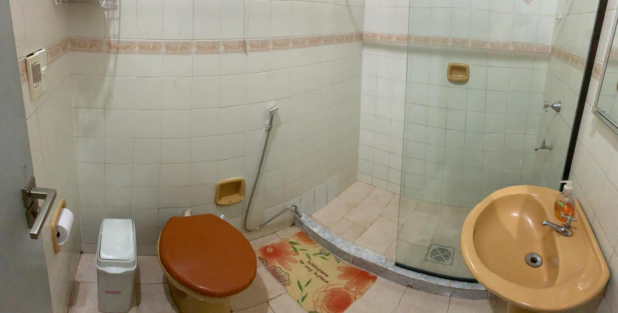 Habitacion En Suite, Excelente Ubicacion Асунсьйон Екстер'єр фото
